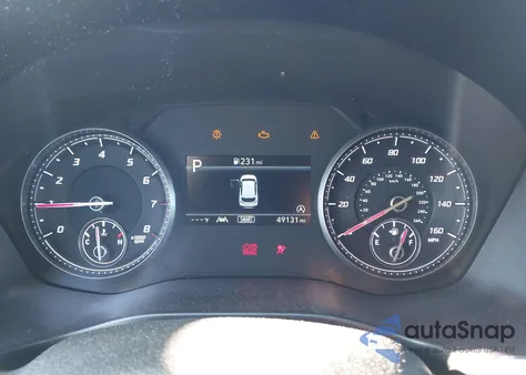 2022 Hyundai Santa Fe Sel из США, поврежденный, VIN 5NMS2DAJ0NH375248